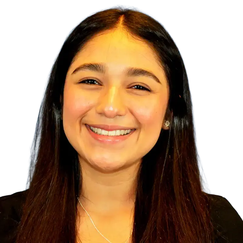 A headshot of Jenifer