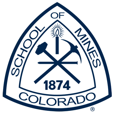 The logo for the Colorado School of Mines