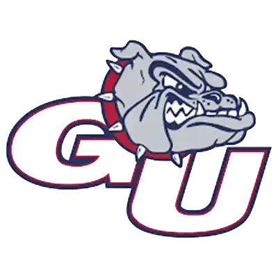 The logo for Gonzaga University
