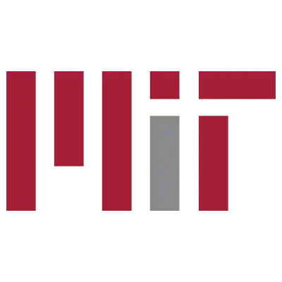 The logo for MIT