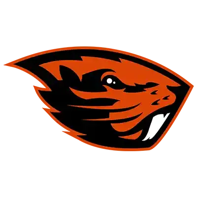 The logo for Oregon State University