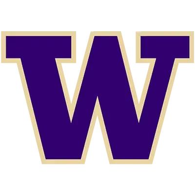 The logo for the University of Washington