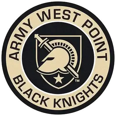 The logo for West Point