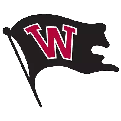 The logo for Whitworth College