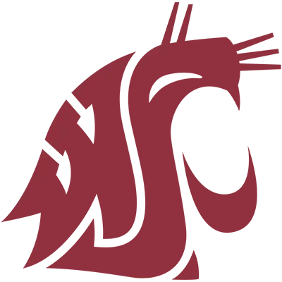 The logo for Washington State University