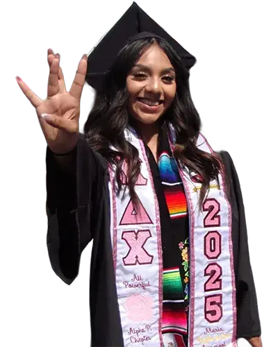 A picture of a WAEF alumni