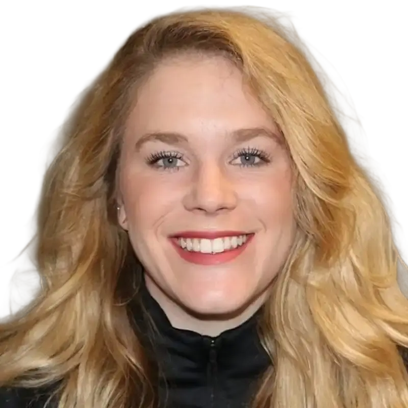 Headshot of a WAEF support resource person