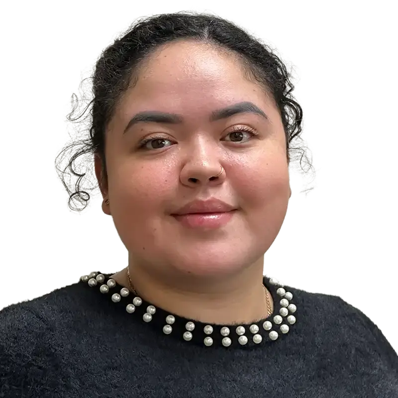 Headshot of a WAEF support resource person